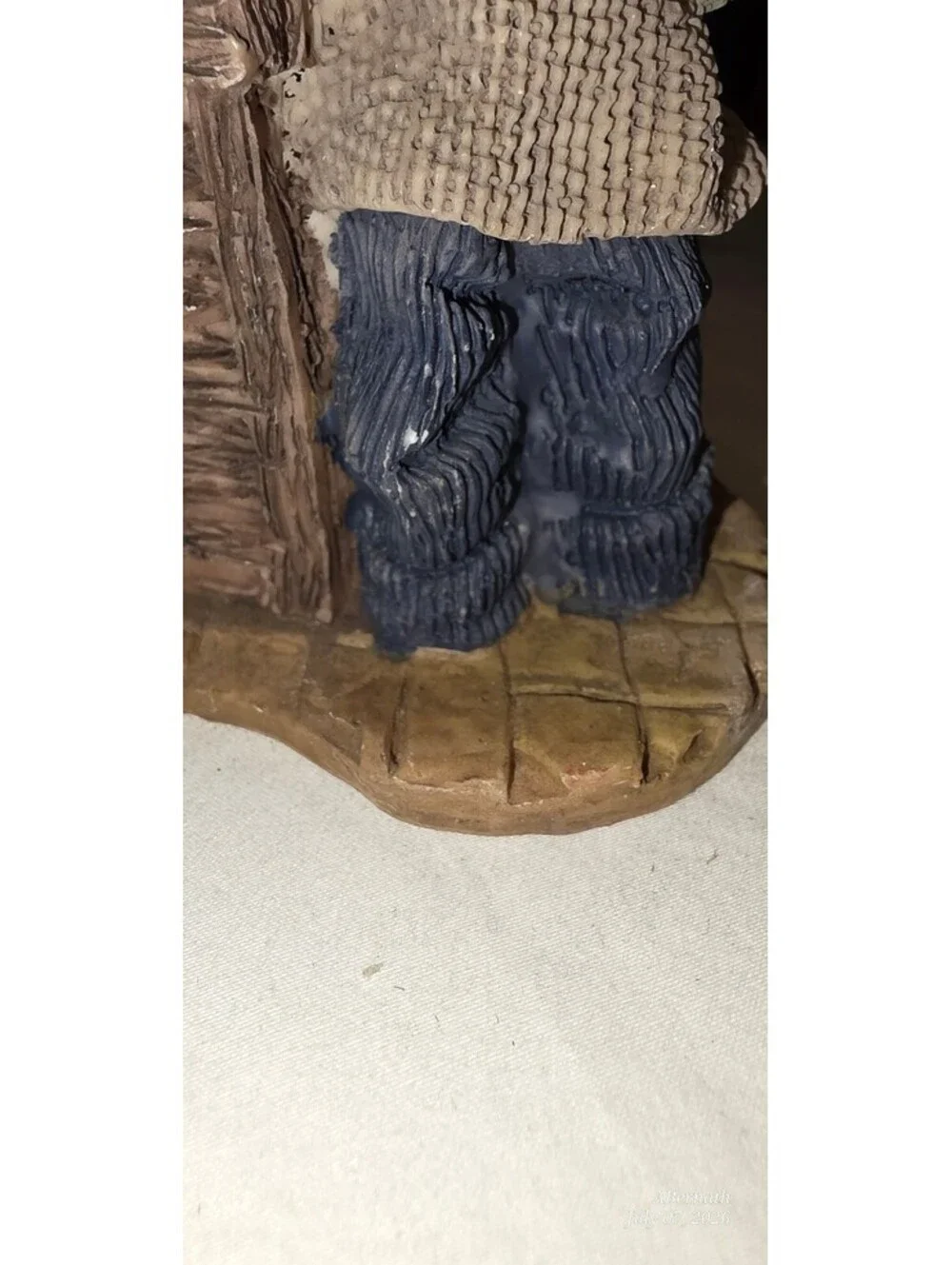 1996 Avon Hobby Bear